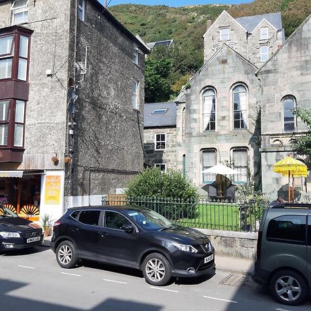 Ground Floor Barmouth Centre Apartment With Garden 외부 사진