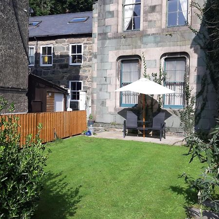 Ground Floor Barmouth Centre Apartment With Garden 외부 사진