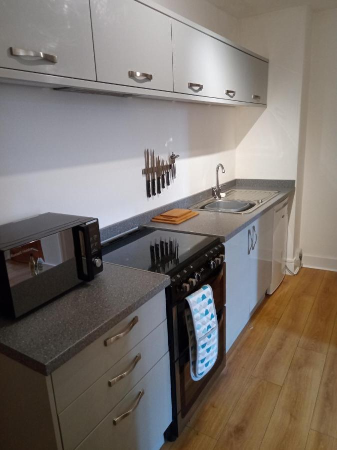 Ground Floor Barmouth Centre Apartment With Garden 외부 사진