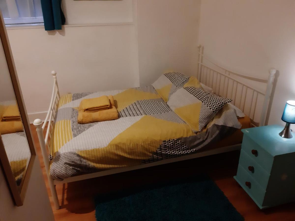 Ground Floor Barmouth Centre Apartment With Garden 외부 사진