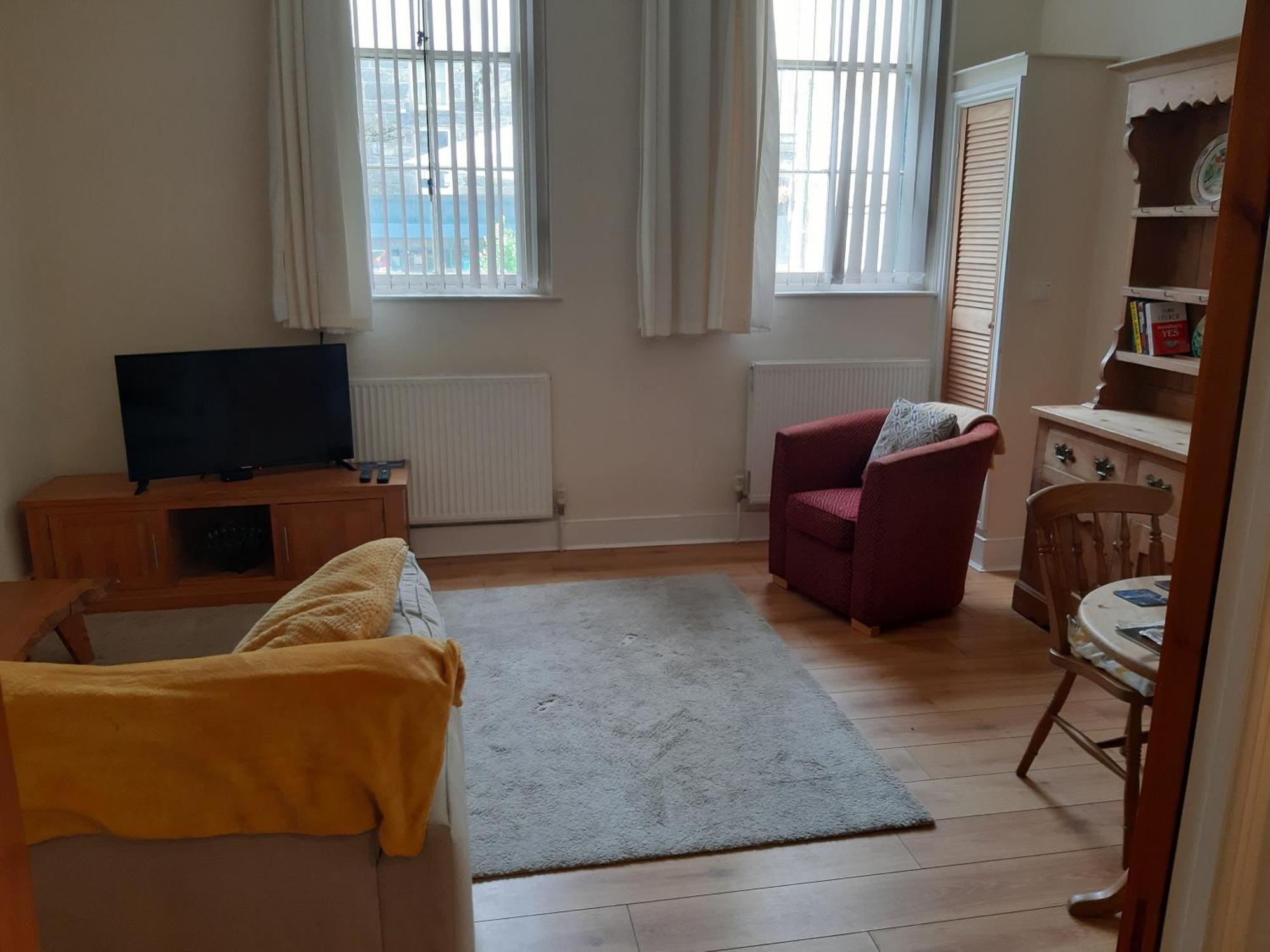 Ground Floor Barmouth Centre Apartment With Garden 외부 사진