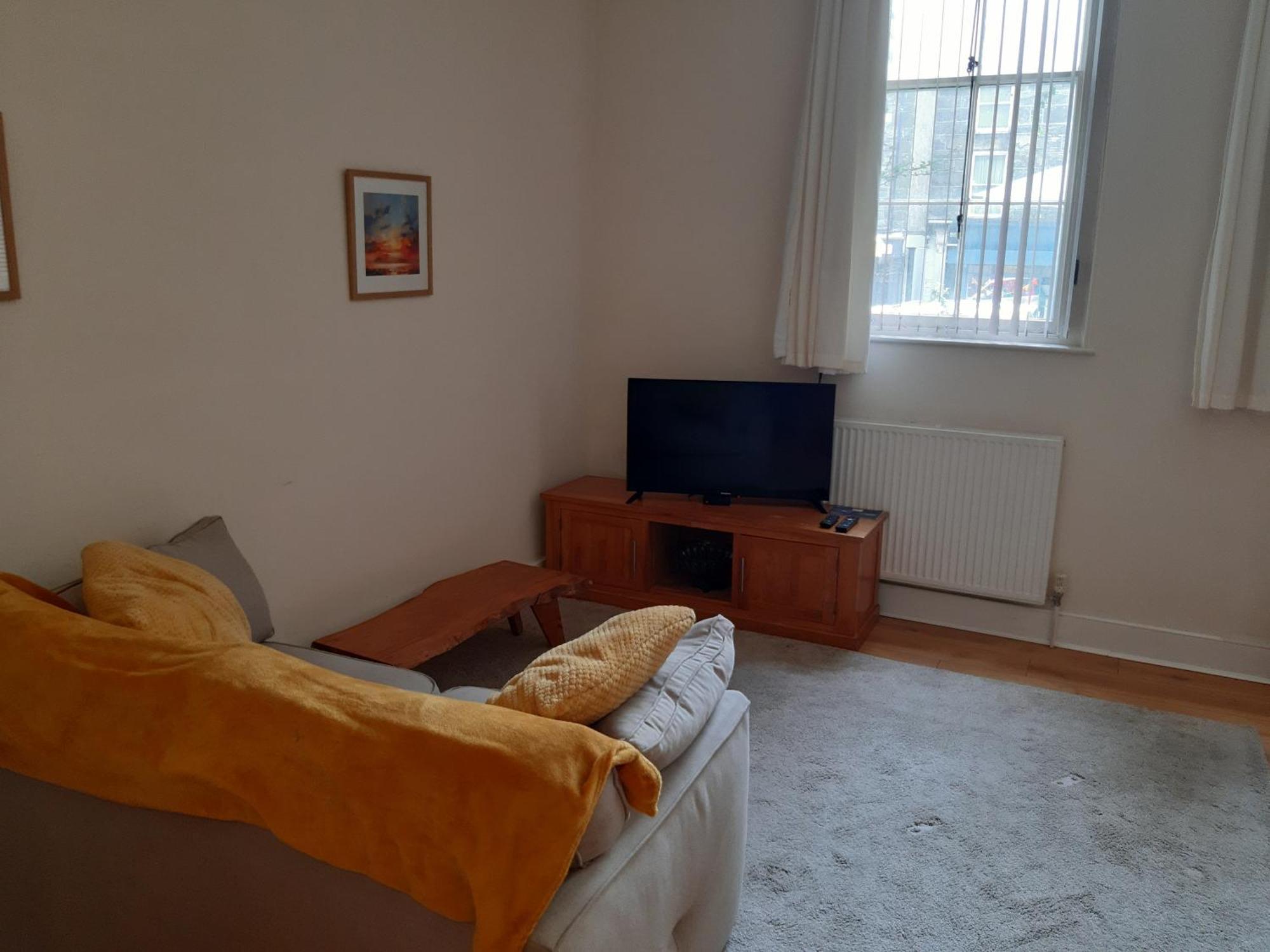 Ground Floor Barmouth Centre Apartment With Garden 외부 사진