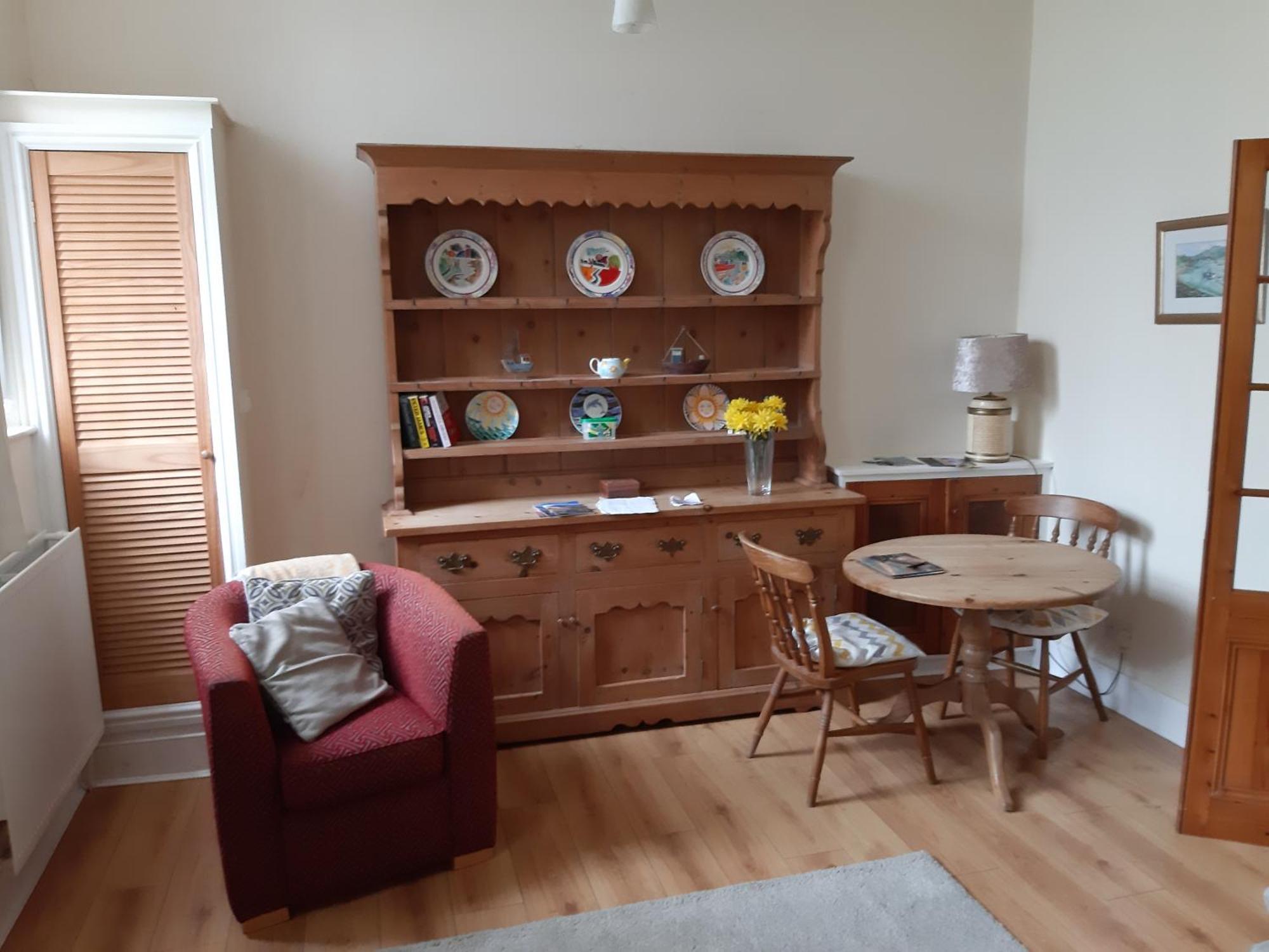 Ground Floor Barmouth Centre Apartment With Garden 외부 사진